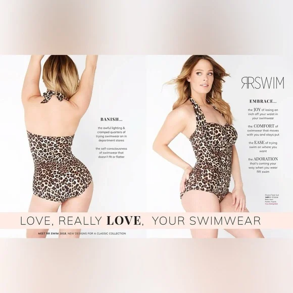 Swim by Ruby Ribbon - Picture 2 of 7